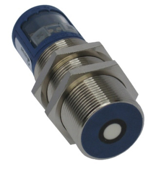 Product image of article mic+25/IU/TC from the category Level sensors > Ultrasonic sensors > Cylinder, thread, analog output > M30 by Dietz Sensortechnik.